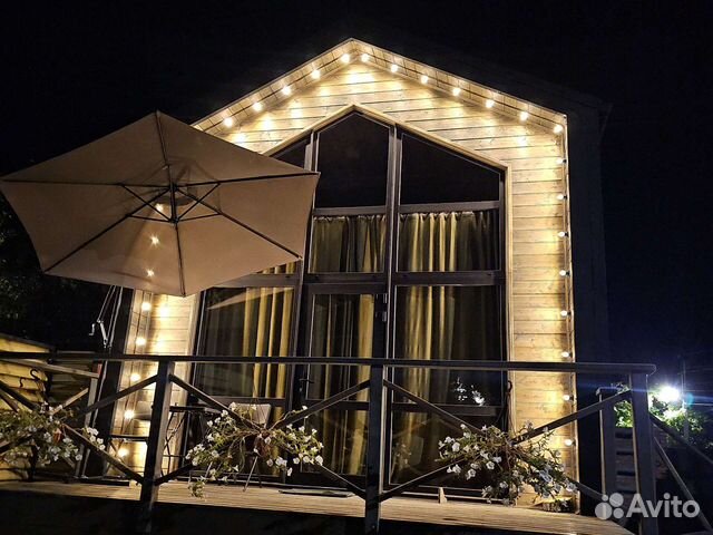 

1-к. дом, 45 м²