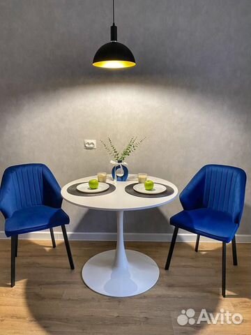 

1-к. квартира, 46 м², 2 кровати