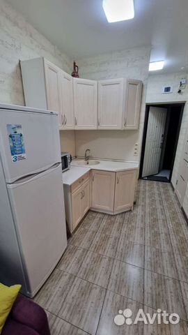 

Квартира-студия, 25 м², 3/5 эт.