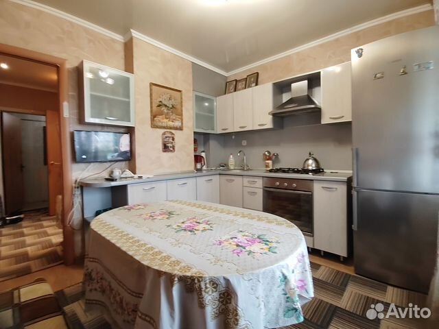 

1-к. квартира, 37 м², 2 кровати