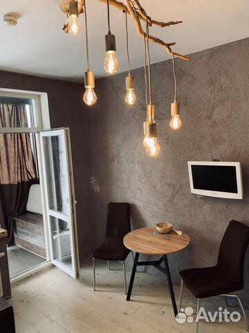 

Квартира-студия, 26 м², 1 кровать