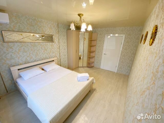 

2-к. квартира, 45 м², 2 кровати