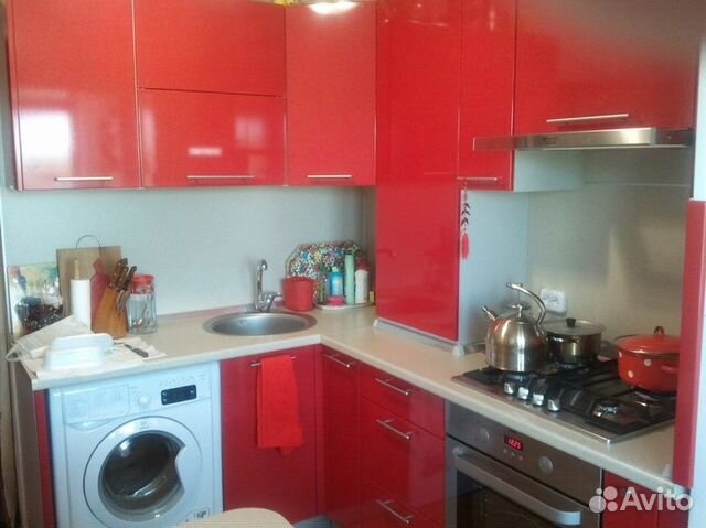 2-к квартира, 45 м², 5/5 эт.