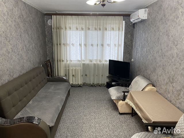 

3-к. квартира, 54 м², 2 кровати