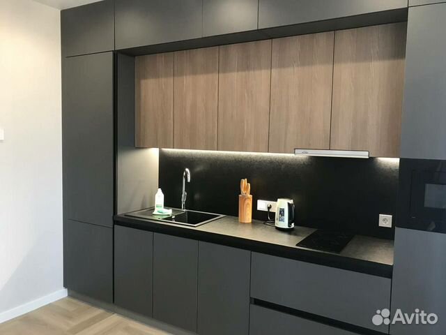 

1-к. квартира, 42 м², 1 кровать
