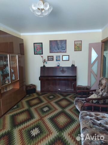 

2-к. квартира, 55 м², 1/9 эт.