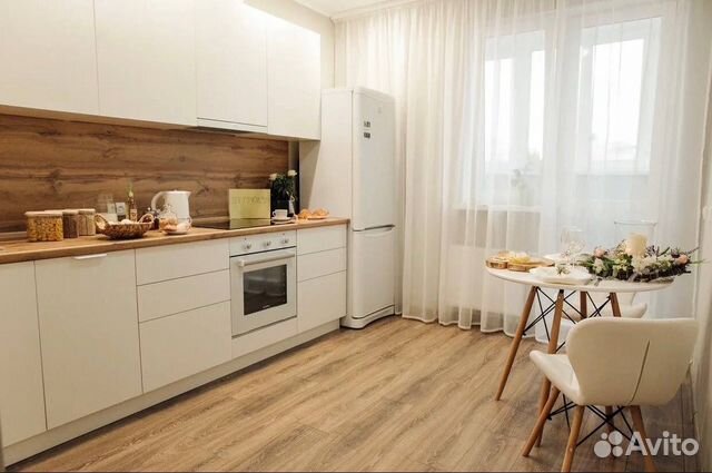 

1-к. квартира, 42 м², 18/19 эт.