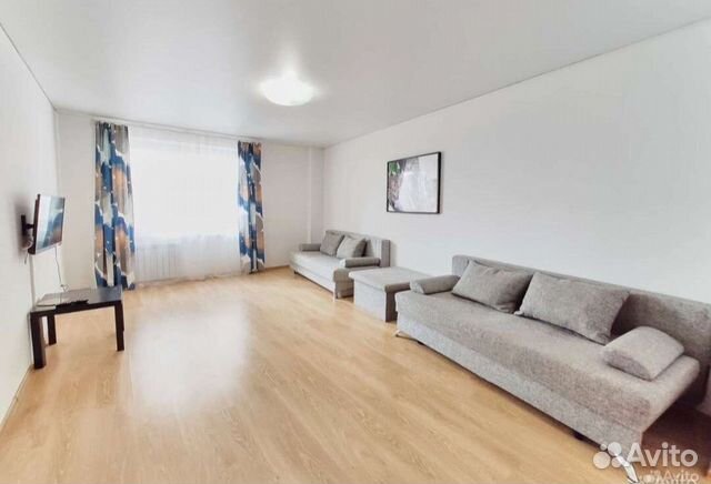 

2-к. квартира, 70 м², 3 кровати
