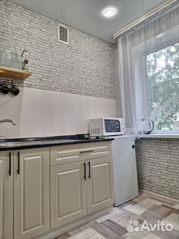 

1-к. квартира, 30 м², 2 кровати