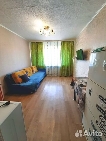 

Квартира-студия, 17,5 м², 1 кровать