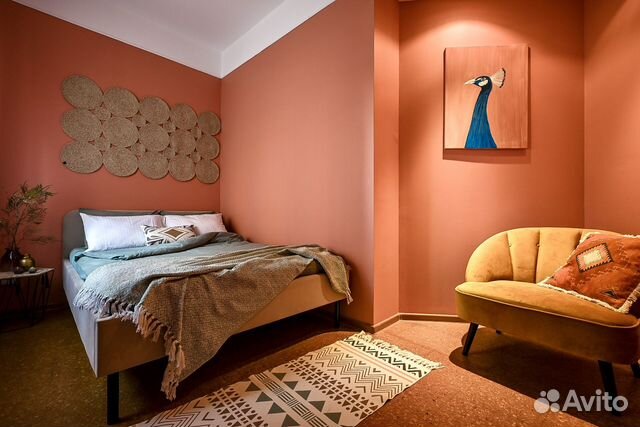 

3-к. квартира, 58 м², 3 кровати