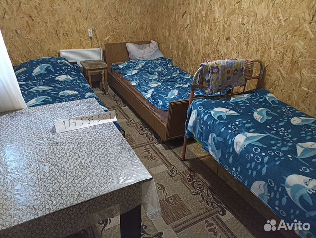

1-к. дом, 20 м²