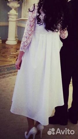 Свадебное платье Свадебное платье