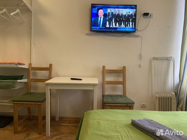 

1-к. квартира, 25 м², 1/5 эт.