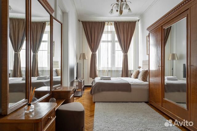 

2-к. квартира, 65 м², 3 кровати