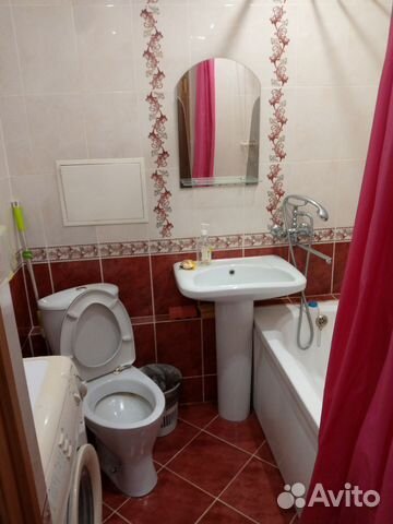 

1-к. квартира, 32 м², 1 кровать