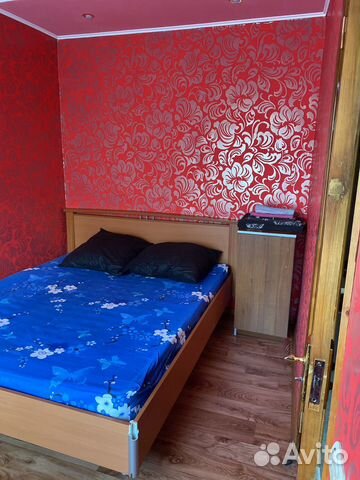 

1-к. квартира, 49 м², 2 кровати