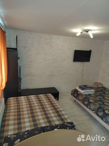 

Квартира-студия, 30 м², 1/5 эт.