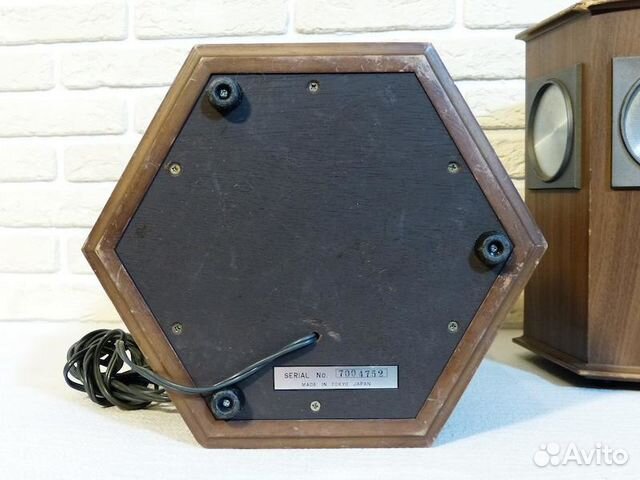 Akai Vintage arar колонки