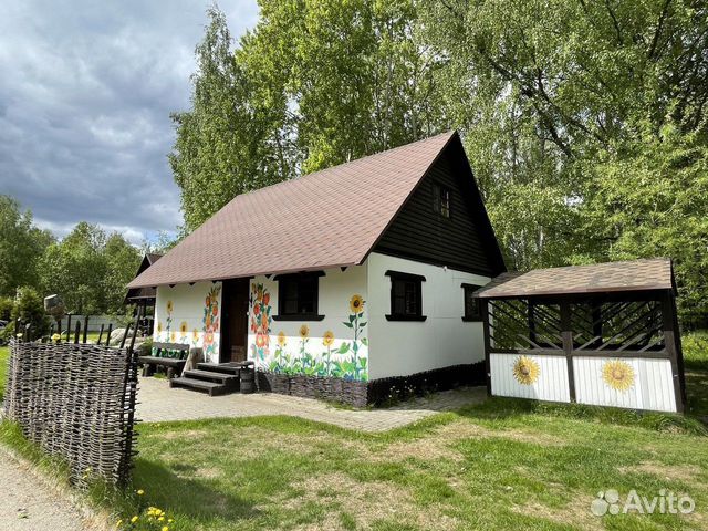 

3-к. коттедж, 100 м²