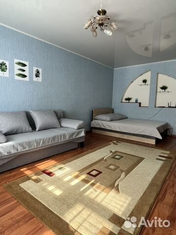

2-к. квартира, 54 м², 5 кроватей