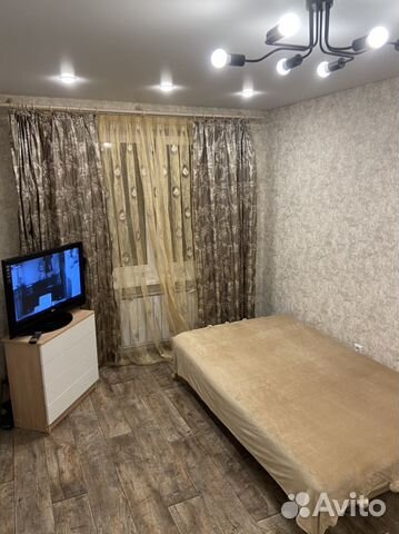 

1-к. квартира, 35 м², 3 кровати
