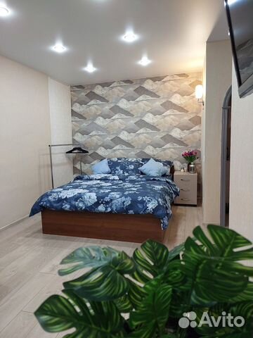 

1-к. квартира, 30 м², 2 кровати
