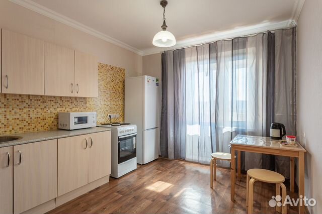 

1-к. квартира, 45 м², 7/16 эт.