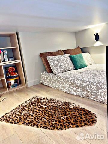 

Квартира-студия, 20 м², 1 кровать