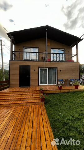 

4-к. дом, 120 м²