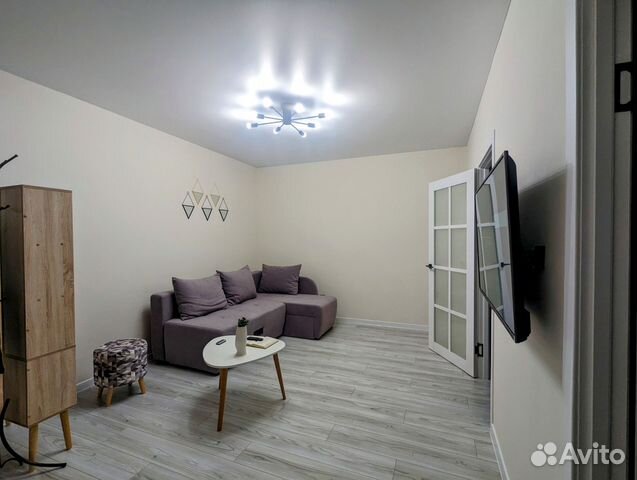 

2-к. квартира, 45 м², 3 кровати