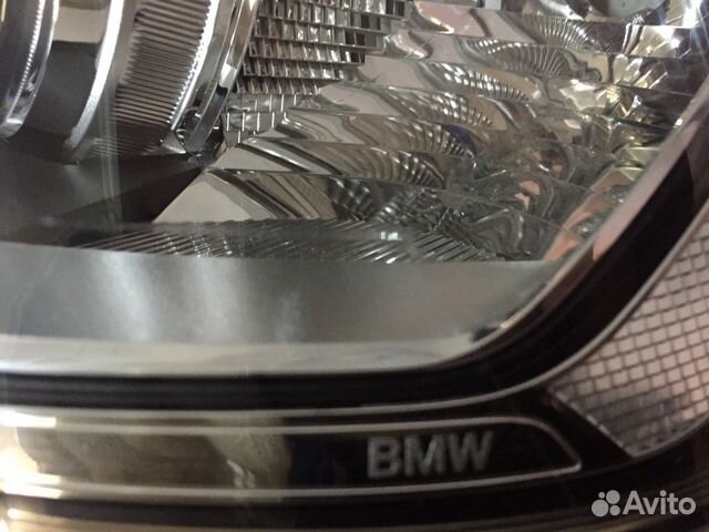 Фары Биксенон Рестайлинг LCI X3 X4 F25 F26 BMW Фары Биксенон Рестайлинг LCI X3 X4 F25 F26 BMW