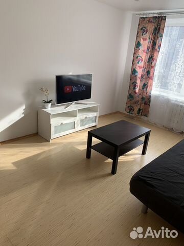

1-к. квартира, 39 м², 2 кровати