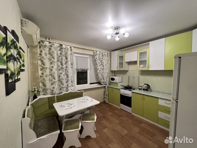 

1-к. квартира, 40 м², 1 кровать