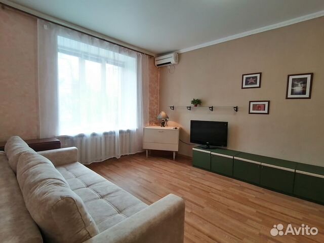 

1-к. квартира, 37 м², 2 кровати