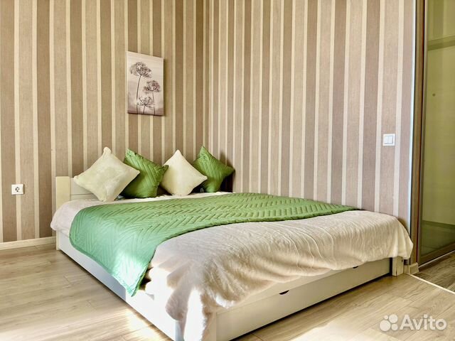 

Квартира-студия, 46 м², 9/20 эт.