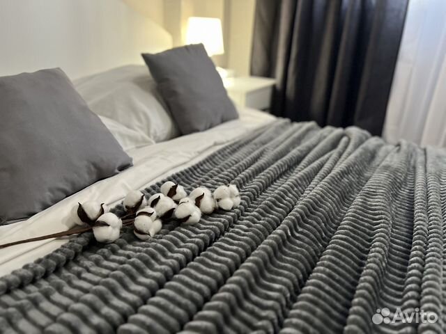 

Квартира-студия, 50 м², 1 кровать