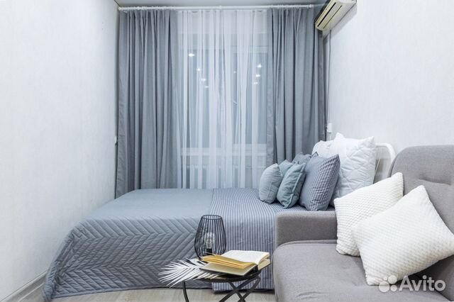 

2-к. квартира, 42 м², 4 кровати