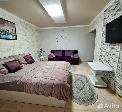 

1-к. квартира, 32 м², 1 кровать