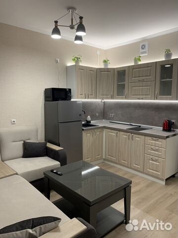 

Квартира-студия, 25,7 м², 1 кровать
