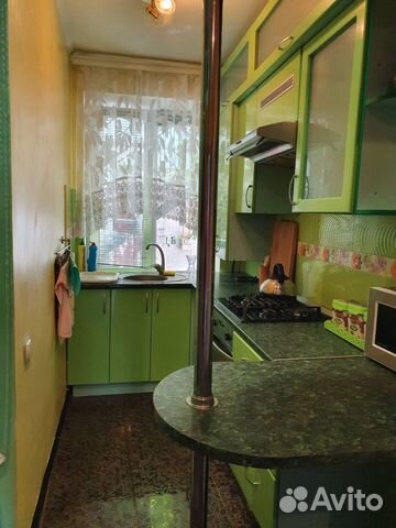 

1-к. квартира, 28 м², 2 кровати