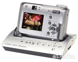Цифровой фотоаппарат Sony DSC-ST80, новый