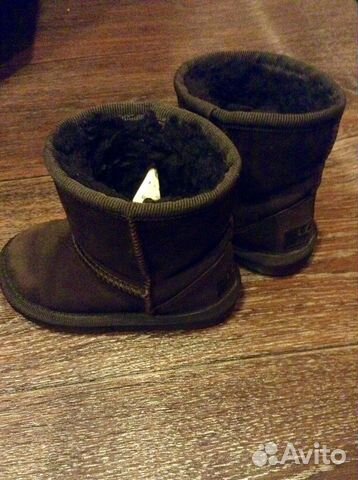 Угги детские UGG Australia 24 р-р Угги детские UGG Australia 24 р-р