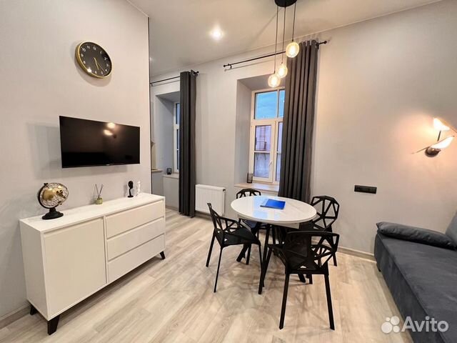

1-к. квартира, 33 м², 2 кровати
