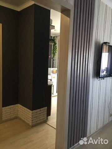 

1-к. квартира, 26 м², 1 кровать