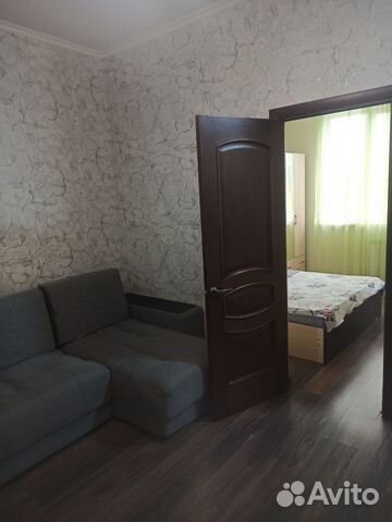 

2-к. квартира, 40 м², 3 кровати