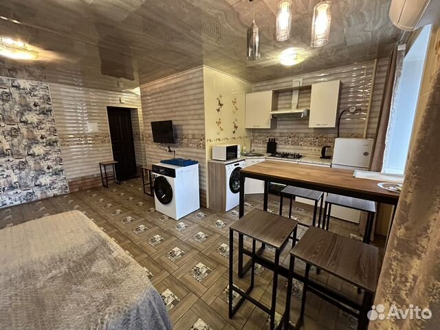 

Квартира-студия, 33,6 м², 3 кровати