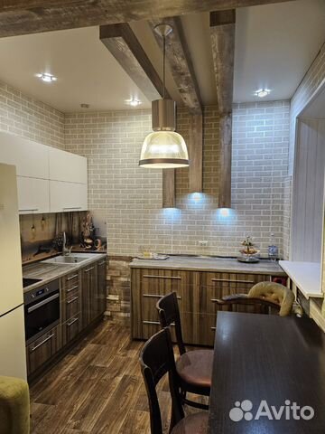 

3-к. квартира, 76 м², 2/3 эт.