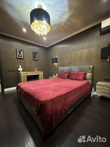 

2-к. квартира, 55 м², 2 кровати