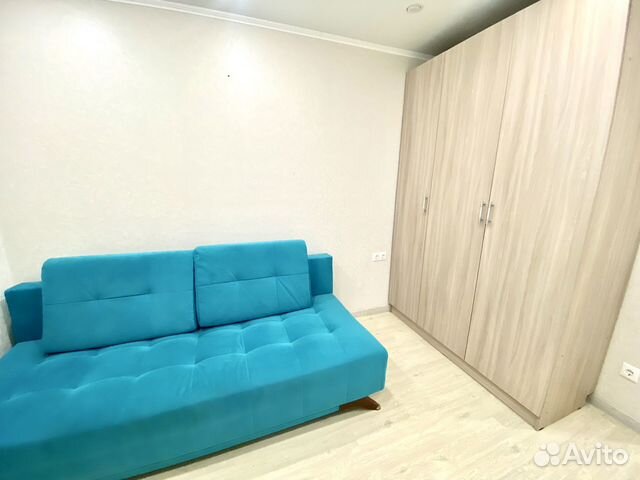 

Квартира-студия, 20 м², 1 кровать